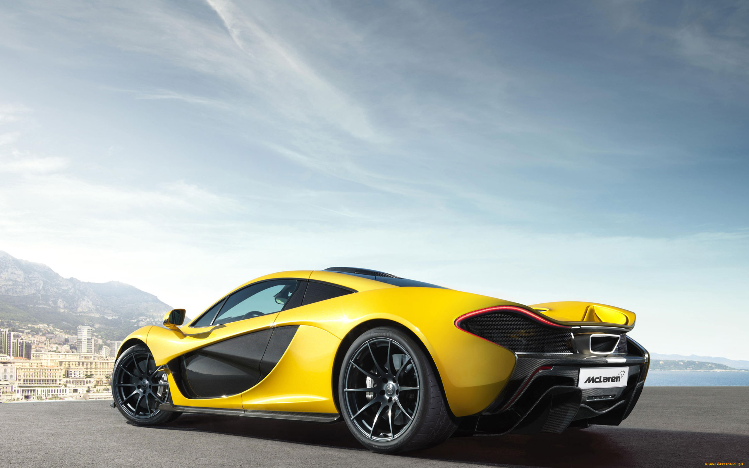 , mclaren, sports, car, p1